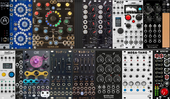 My unsliced Eurorack
