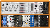 My curbless Eurorack (copy) (copy) (copy)