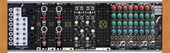 Z8 IO+EQ case (3U/84hp) (12 EQ + 4 preamp)