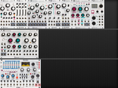 My stilly Eurorack