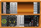 My unbreeched Eurorack