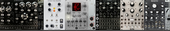 My crazy sized Eurorack