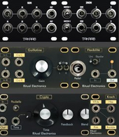 My cooking Eurorack