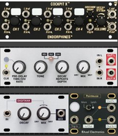 Mr Smithen Eurorack