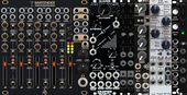 My nonstick Eurorack