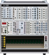 Doepfer A-100 Basic System 2 (P9 Case) (copied from goodbyebluemonday)