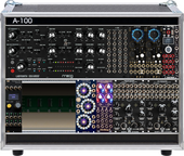 My eery Eurorack