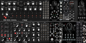 My prewar Eurorack