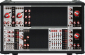 My housebound Eurorack