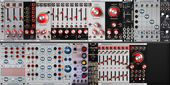 My blowsy Eurorack