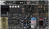 My widish Eurorack
