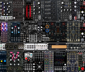Moog Eurorack 10U 104HP