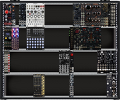 Eurorack 12U 104HP
