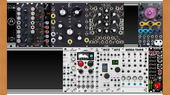 My reddest Eurorack