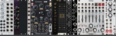 My idling Eurorack