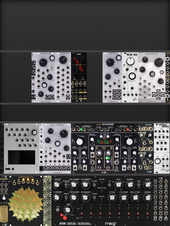 My braided Eurorack (copy)
