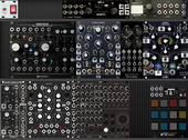My adept Eurorack