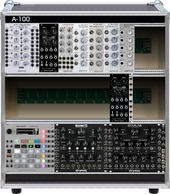 My olid Eurorack