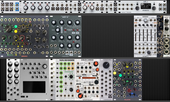 Intellijel 104hp Teletype