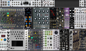 Intellijel 104hp Teletype