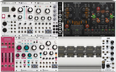 My fibered Eurorack