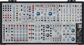2025-05-30 Eurorack 2 x 104 (208) TipTop Bigger Buchla Concept