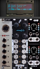My thrifty Eurorack