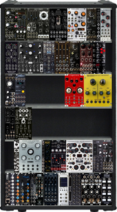 My Shithole&#039;s Sister Eurorack (copy)
