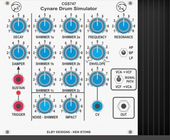 My broadish Eurorack