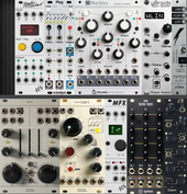 My broadish Eurorack