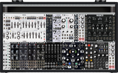Travel case current modules