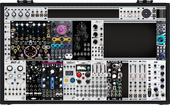 My berserk Eurorack (copy)