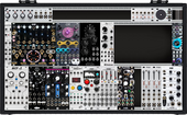 My berserk Eurorack (copy)