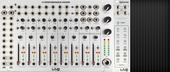 My unsluiced Eurorack