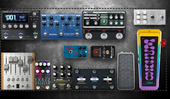 DAVE 001 Captor &amp; Pedal Baby (copy) (copy) (copy)
