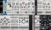 My Rackbrute Rack MI