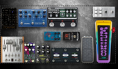 DAVE 001 Captor &amp; Pedal Baby (copy) (copy) (copy) (copy)