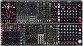 Barcelona X Performance Rack Befaco Skiff