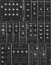 Moog Model 15