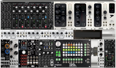 My twofold Eurorack