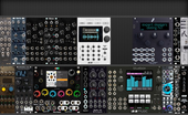 My discalced Eurorack