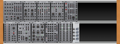My averse Eurorack (copy)