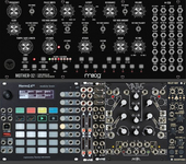 My tergal Eurorack (copy)