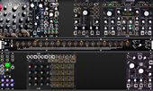 My tippy Eurorack