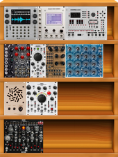 My hornlike Eurorack