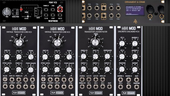 Mini Moog Rack