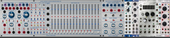 My throbbing Eurorack