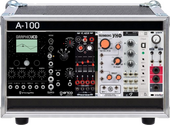 My grouchy Eurorack 100
