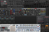 My brutelike Eurorack