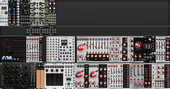 My unwhipped Eurorack